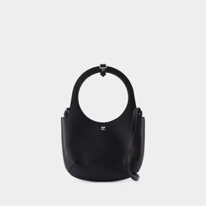 Stylish Black Tote Bag for Women - 24SS Collection